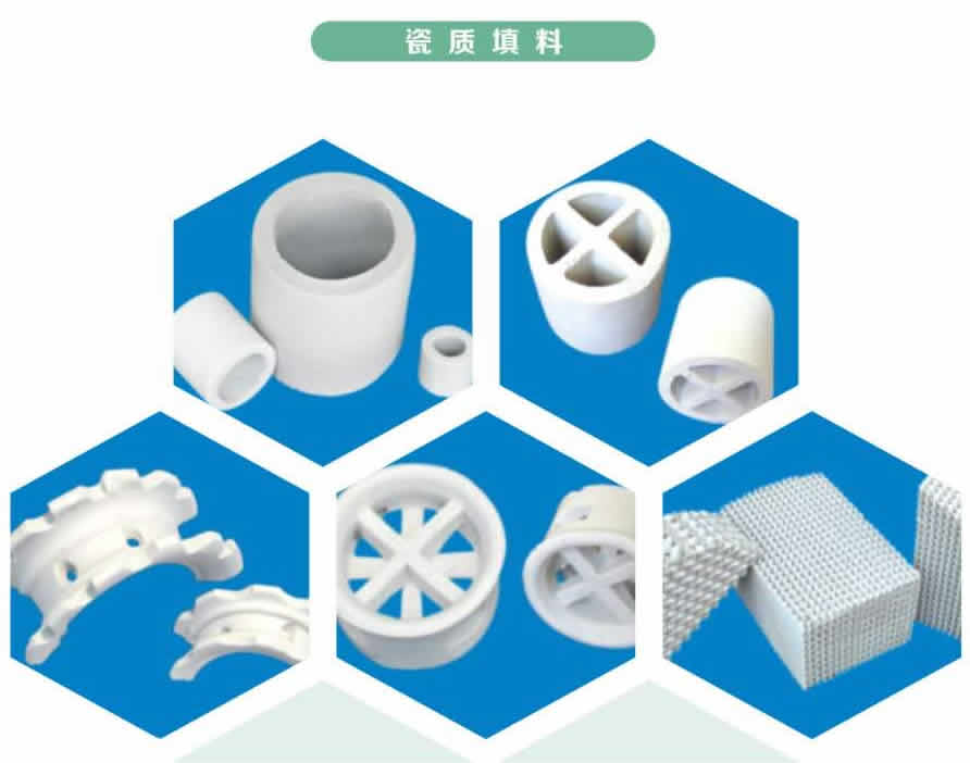 塔內(nèi)件、塔填料